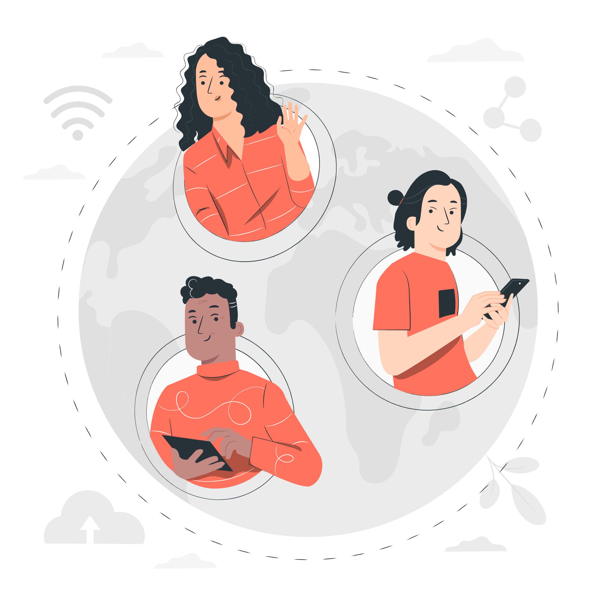 E-commerce and Retail Businesses