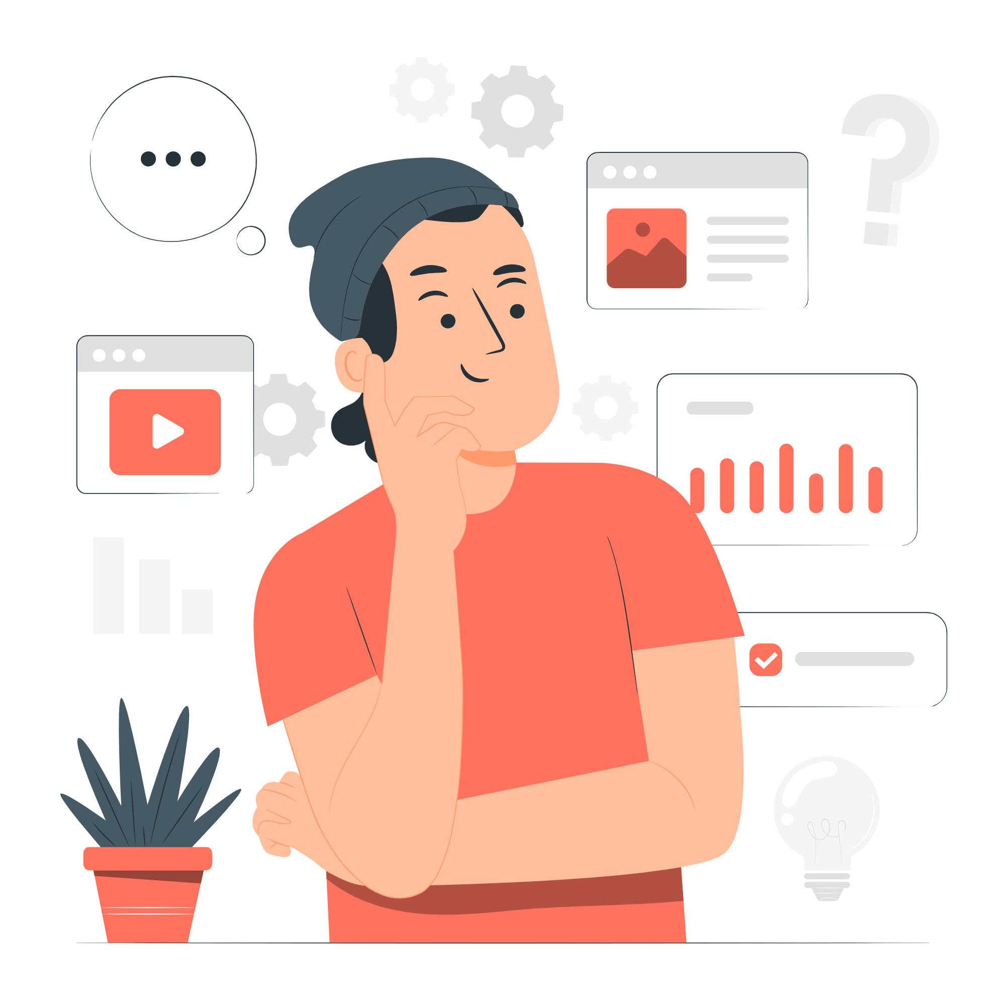 Everyday Internet Users